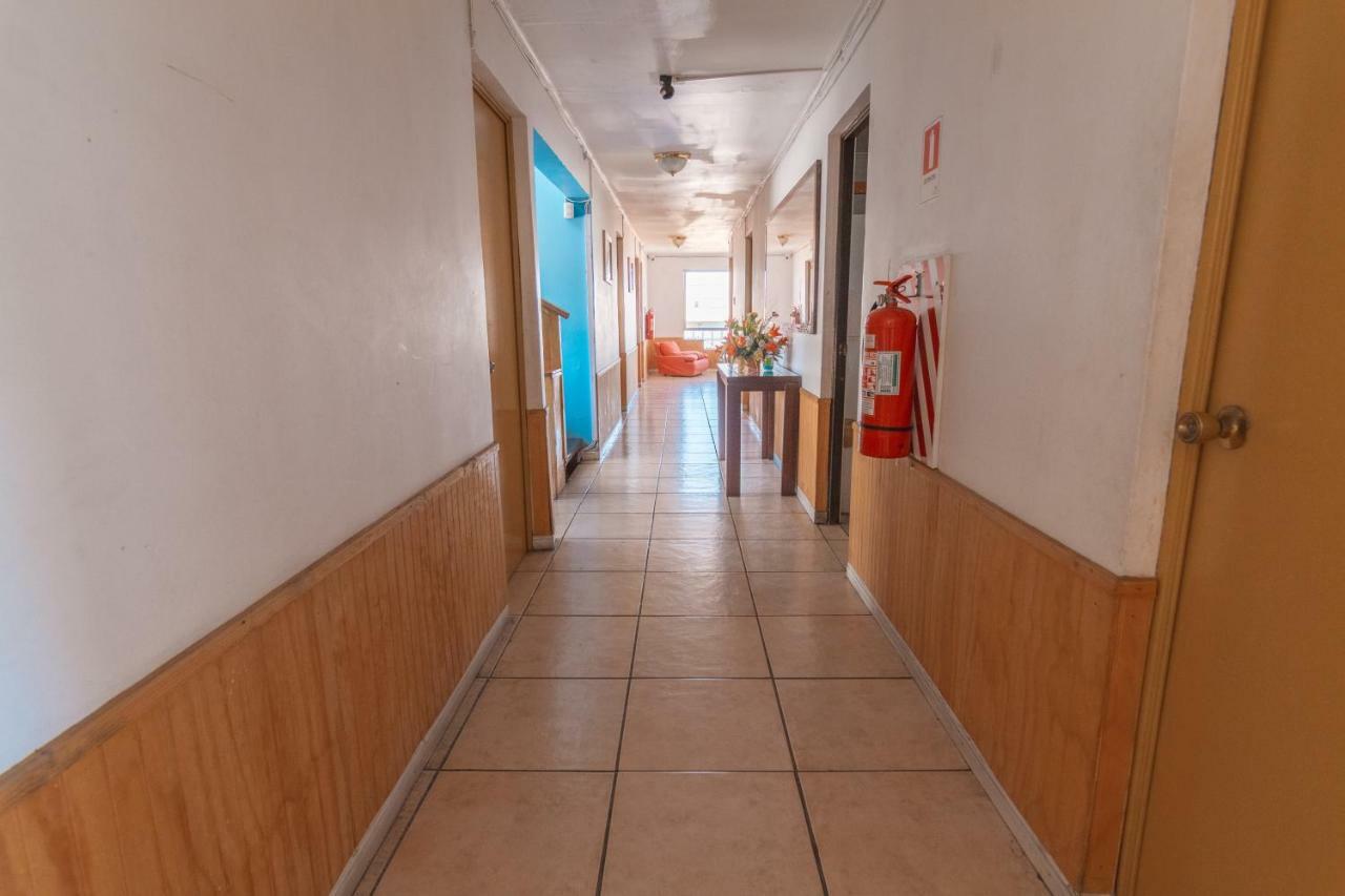 Hostal El Descanso Antofagasta Exterior foto